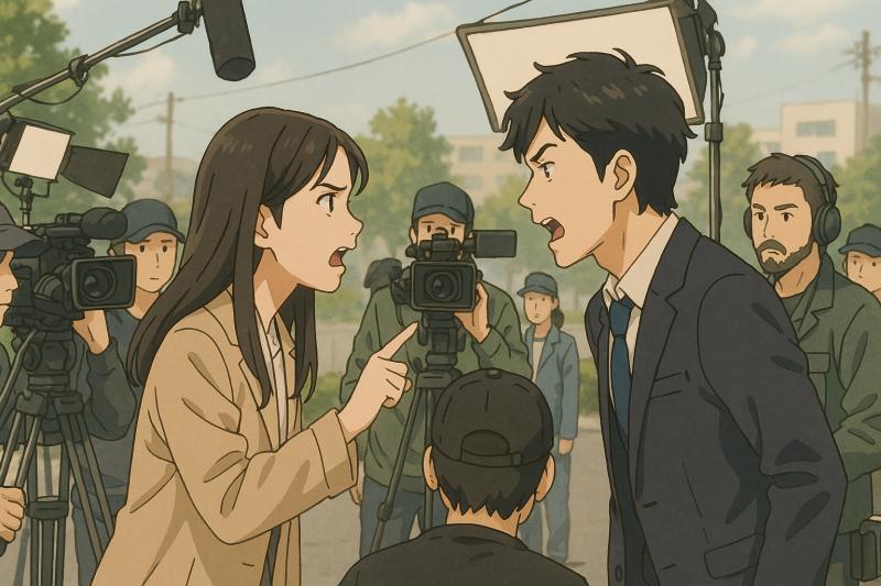 『もう誰も愛さない』のキャスト&制作陣