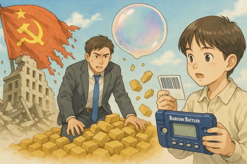ドラマが放送された1991年の出来事