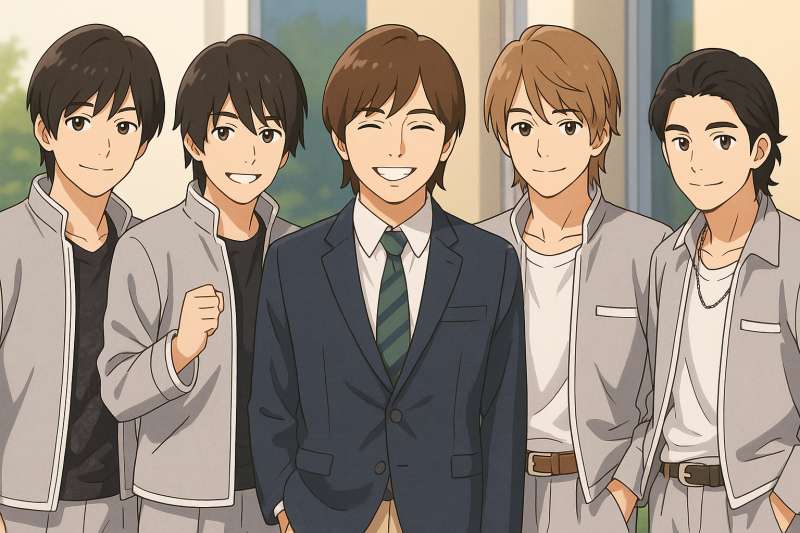 『仮面ティーチャー』はどこで見れる？作品詳細