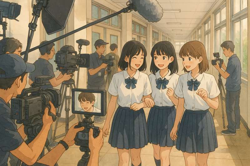 「スプラウト」キャスト&制作陣