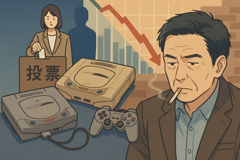 『若者のすべて』が放送された1994年