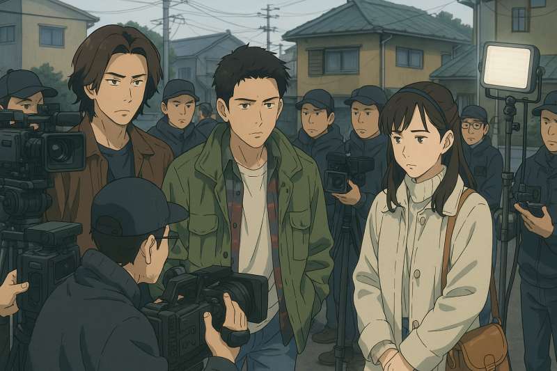 若者のすべて キャスト&制作陣