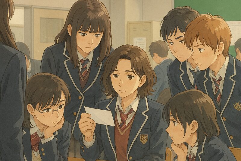 『35歳の高校生』はどこで見れる？作品詳細