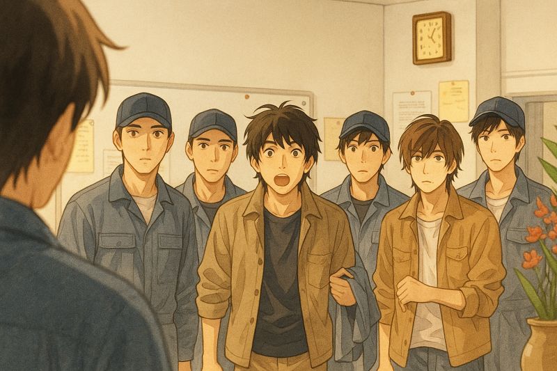 『アルジャーノンに花束を』はどこで見れる？作品詳細