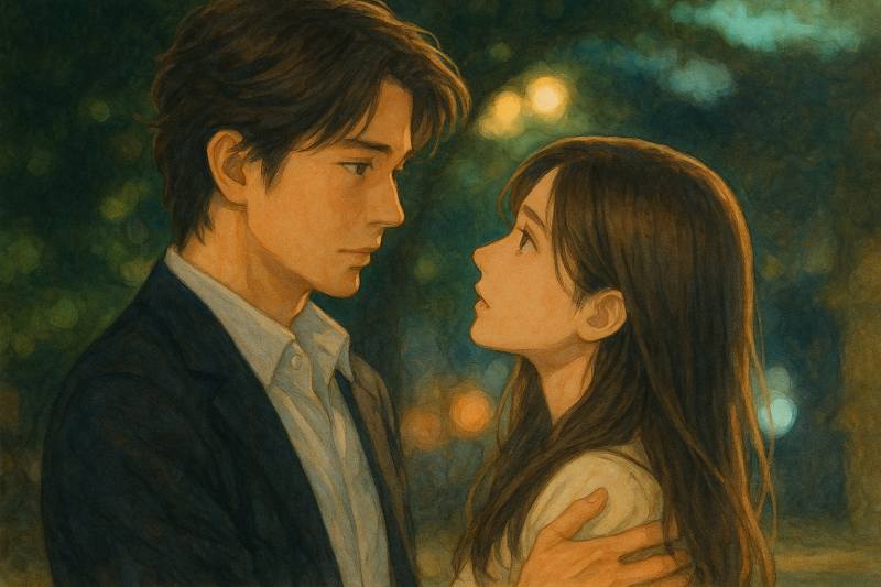 『anego』はどこで見れる?作品詳細