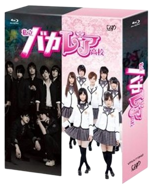 『私立バカレア高校』DVD-BOX