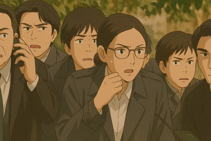 『怪盗山猫』はどこで見れる?作品詳細