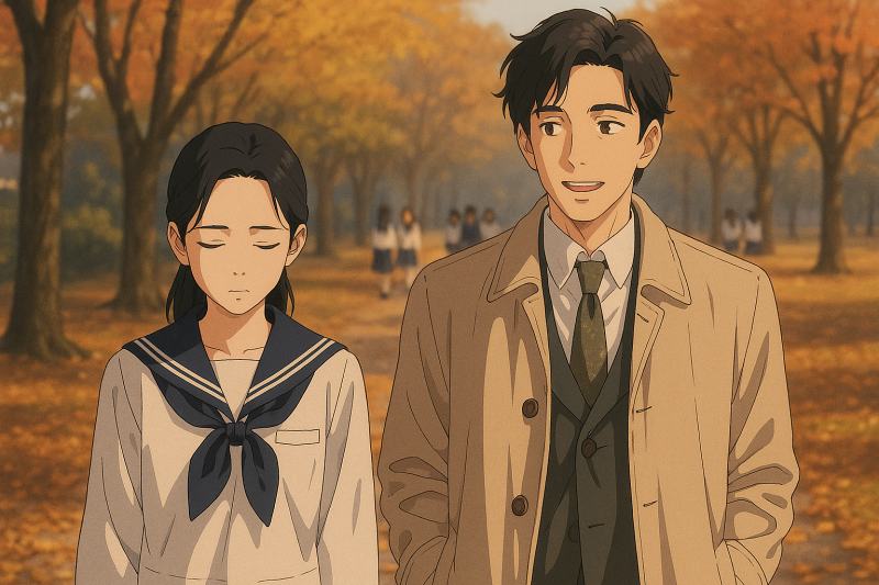 ドラマ「高校教師」のあらすじ