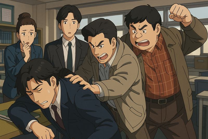 ドラマ「高校教師」のキャスト＆制作陣