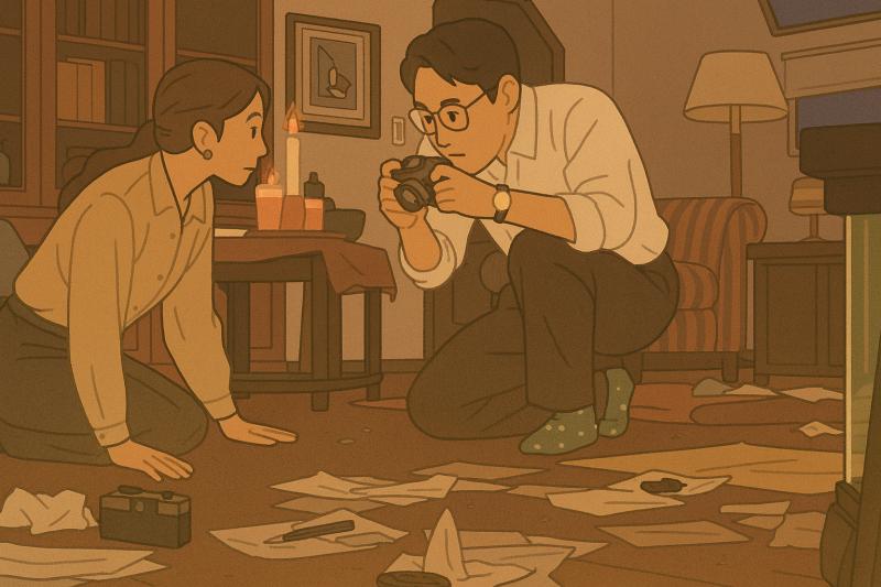 『誰にも言えない』はどこで見れる?作品詳細