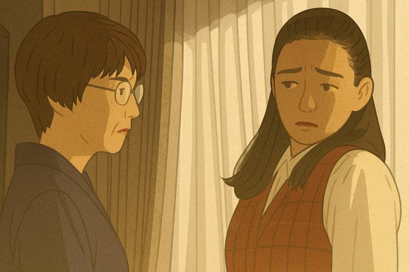 『誰にも言えない』のみどころ