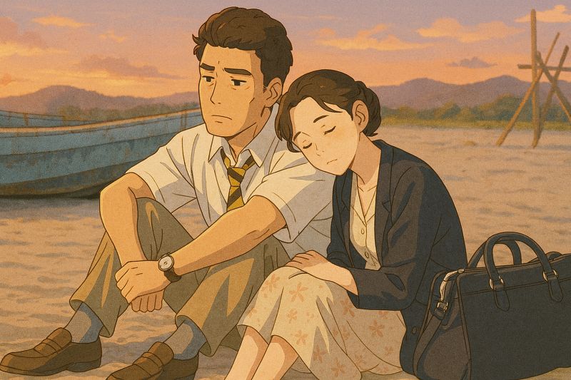『ずっとあなたが好きだった』はどこで見れる？配信サービス情報