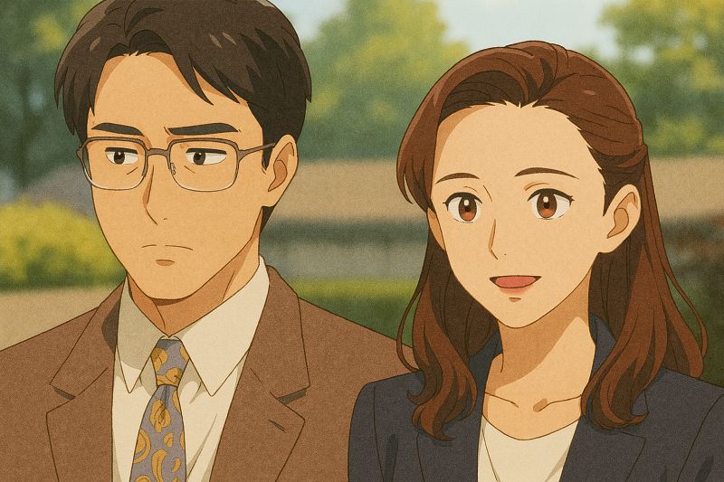 『ずっとあなたが好きだった』のあらすじ