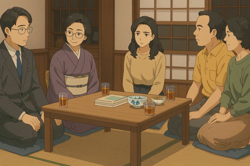 『ずっとあなたが好きだった』のキャスト