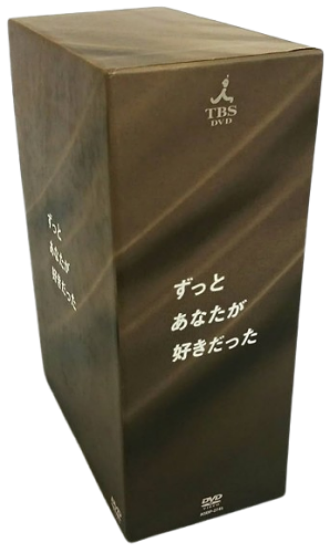 DVDやブルーレイBOXも発売中