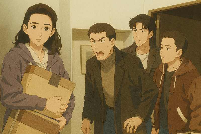 『ADブギ』のネタバレ要素