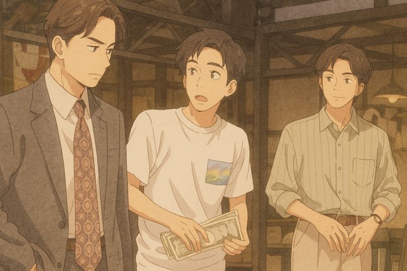 『いつかまた逢える』の配信はどこで見れる？作品詳細