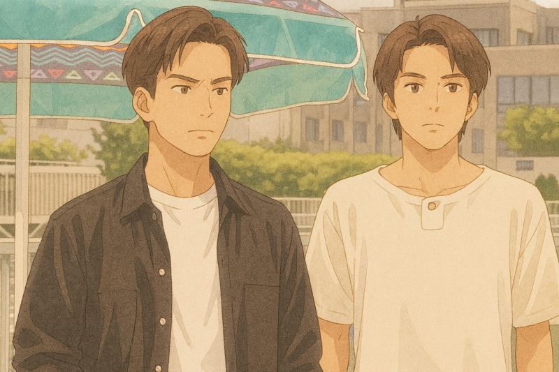 「いつかまた逢える」の制作陣・キャスト