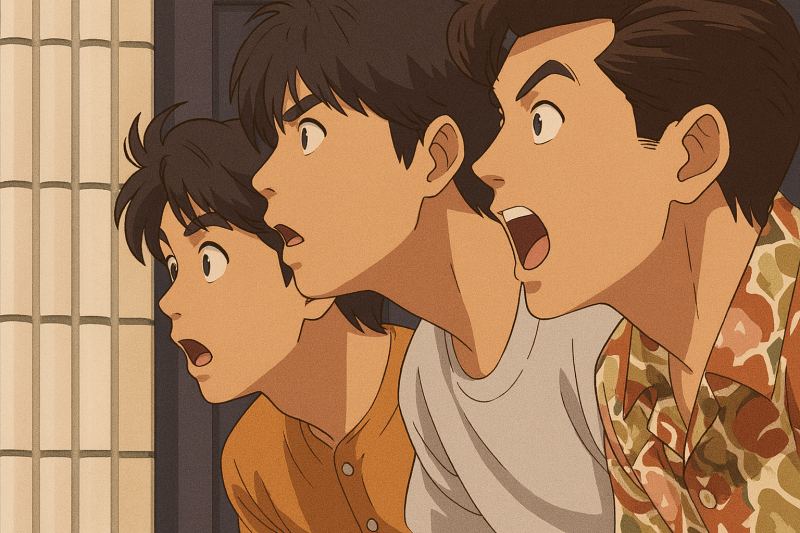 『予備校ブギ』の配信はどこで見れる?作品詳細