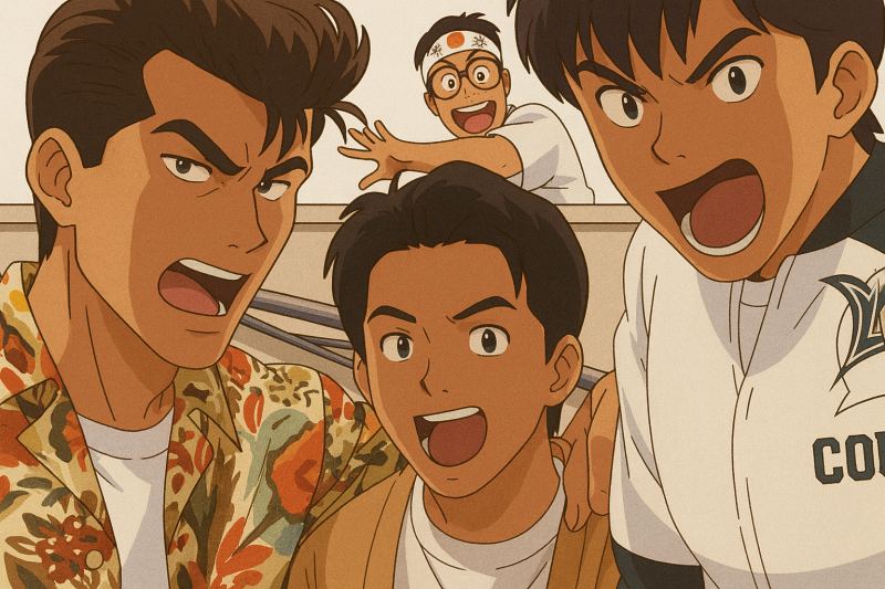 『予備校ブギ』のあらすじ