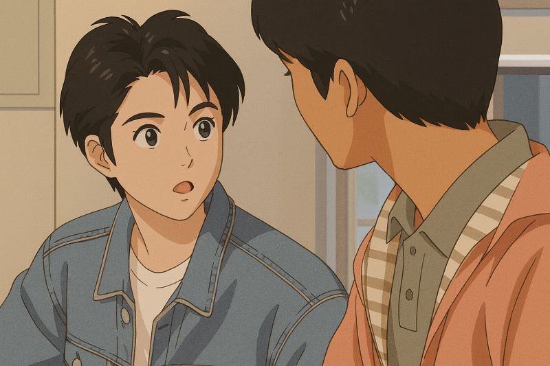 『予備校ブギ』のキャスト&制作陣