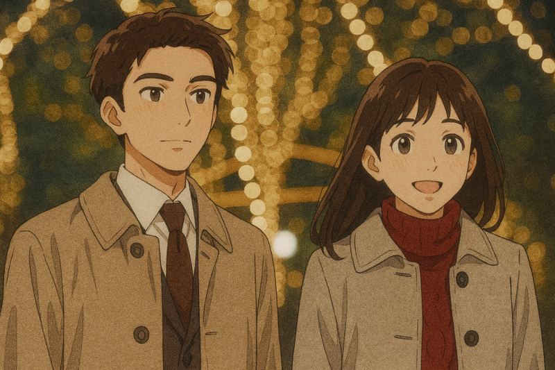 『君の手がささやいている』のあらすじ