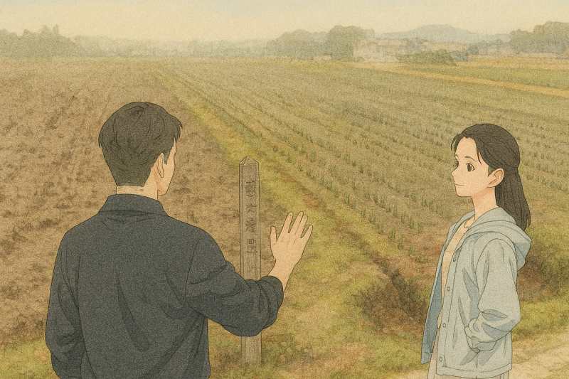 『夏子の酒』のあらすじ